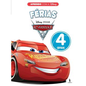 Aprendo Com A Disney - Férias 4 Anos