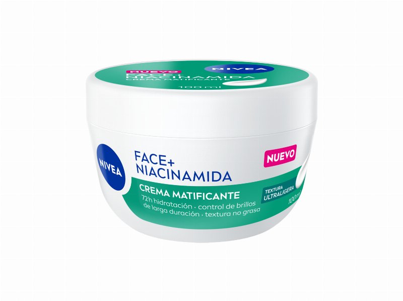 Creme De Rosto Nivea Face+ Niacinamida 100 ml