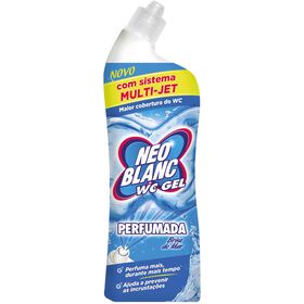 Higienizante Wc Gel Sem Lixívia Brisa Do Mar Neoblanc 700 ml
