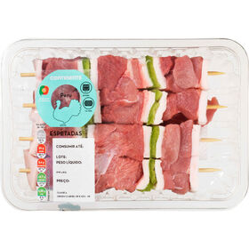 Espetadas De Peru Continente 580 gr (Aprox.)