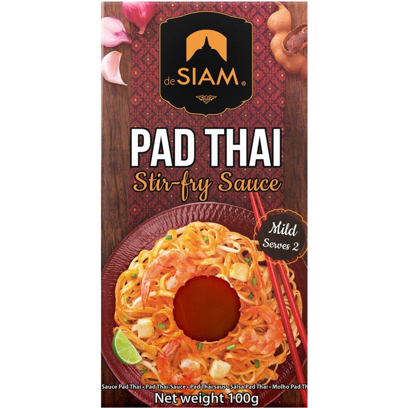 Molho Pad Thai Para Saltear 100 g