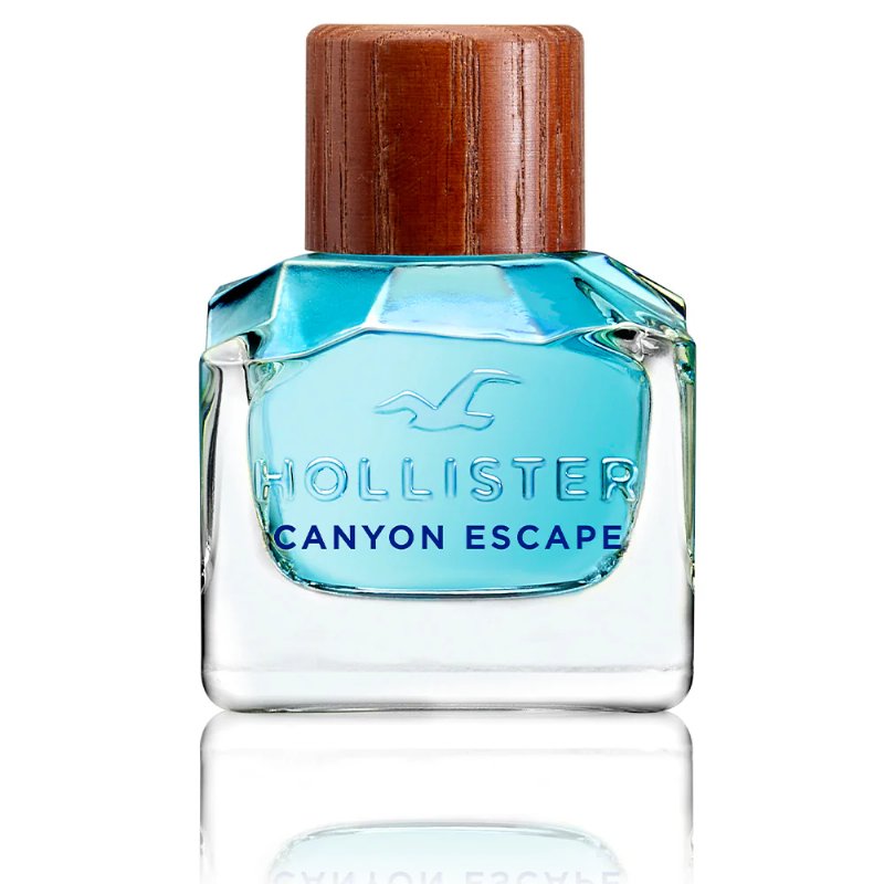 Hollister Canyon Escape For Him Eau De Toillete Vaporizador 50 ml