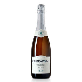 Contemporal Espumante Bruto Branco
