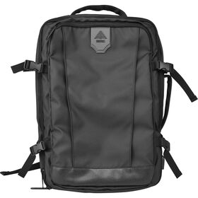 Mochila Extra-Expansível 20 l-37 l Preta Berg