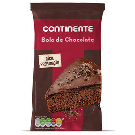 Preparado Para Bolo De Chocolate Continente 400 gr