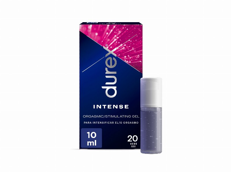 Gel Durex Intense Orgasmic 10 ml