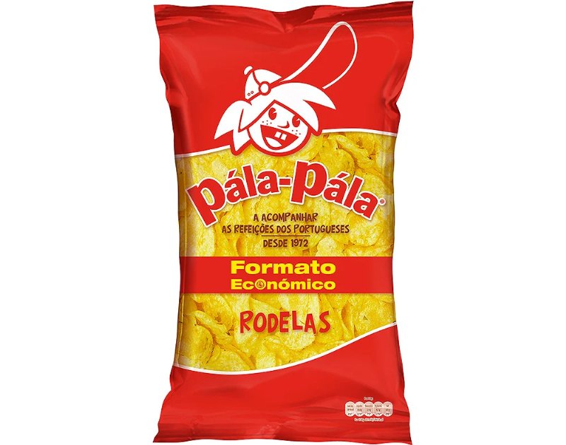 Batatas Pála Pála Fritas Rodela 300 g