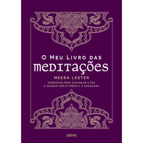 O Meu Livro Das Meditações De Meera Lester