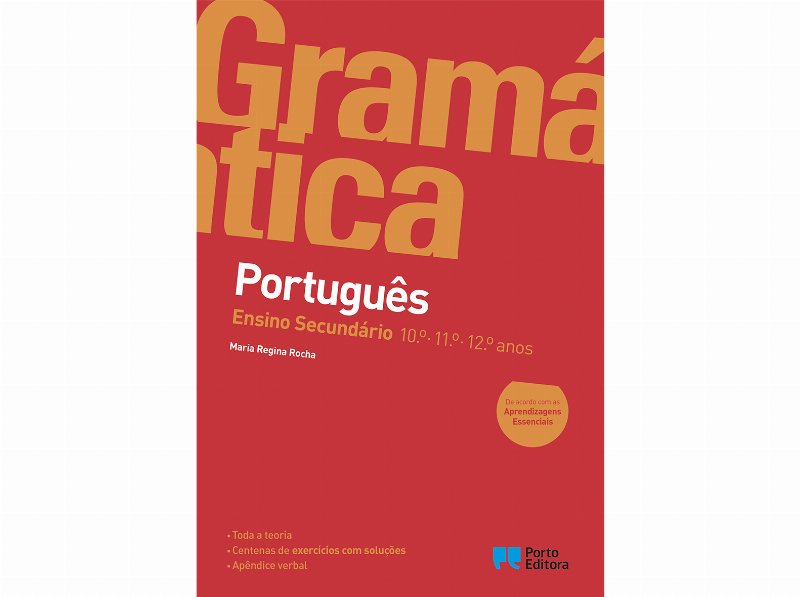 Gramática De Português Ensino Secundário