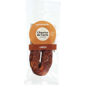 Chouriço De Carne De Lamego Continente 200 gr