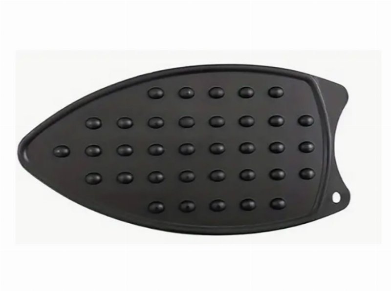 Base Para Ferro Engomar Actuel Silicone Preto