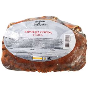 Sapateira Cozida Ultracongelada Continente Seleção 900 g (Aprox.)