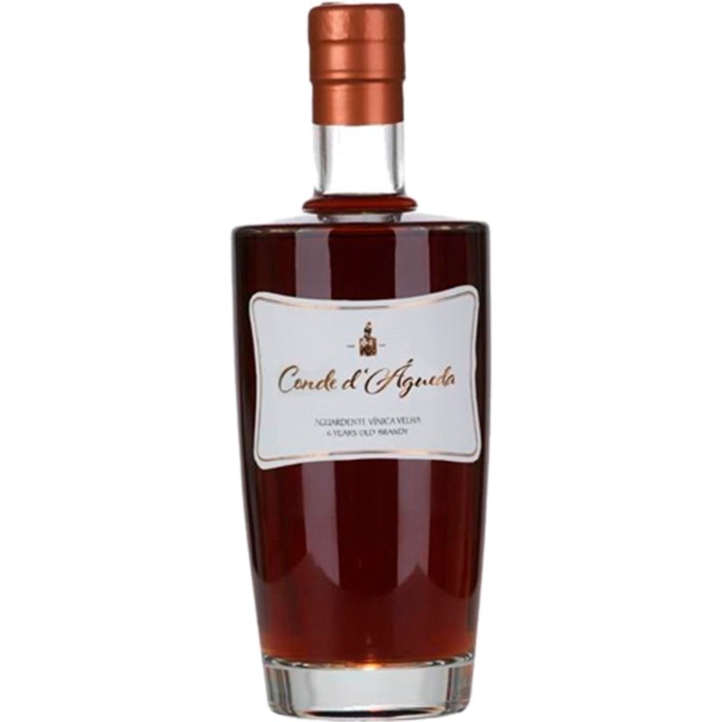 Aguardente Velha 6 Anos 50 cl