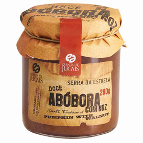 Doce Abóbora Com Noz Quinta De Jugais 280 gr