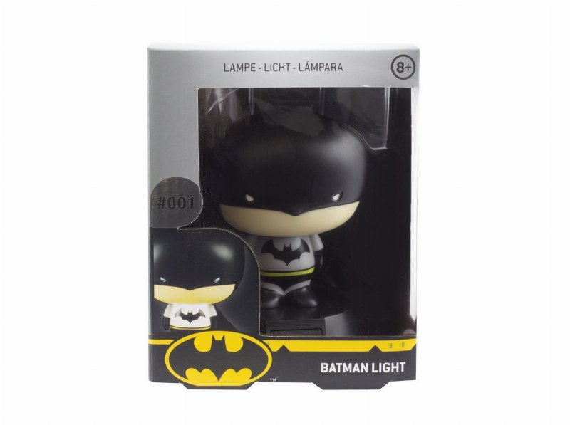 Mini Luz Batman 3D Character