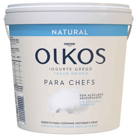 Iogurte Grego Natural Oikos Danone 900 gr