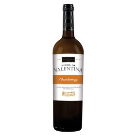 Vinha Da Valentina Chardonnay Península De Setúbal Vinho Branco
