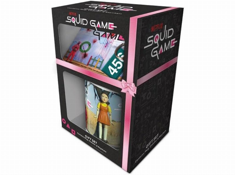 Gift Set Squid Game