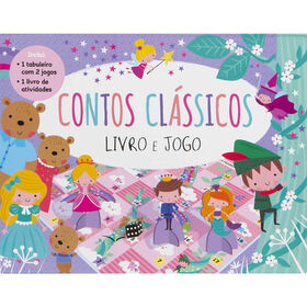 Livro E Jogo - Contos Clássicos