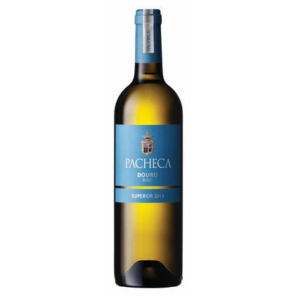 Vinho Branco Douro Quinta Da Pacheca Superior Quinta Da Pacheca 0.75L