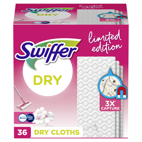 Recarga Mopa Pink Edição Limitada Swiffer 36 Un