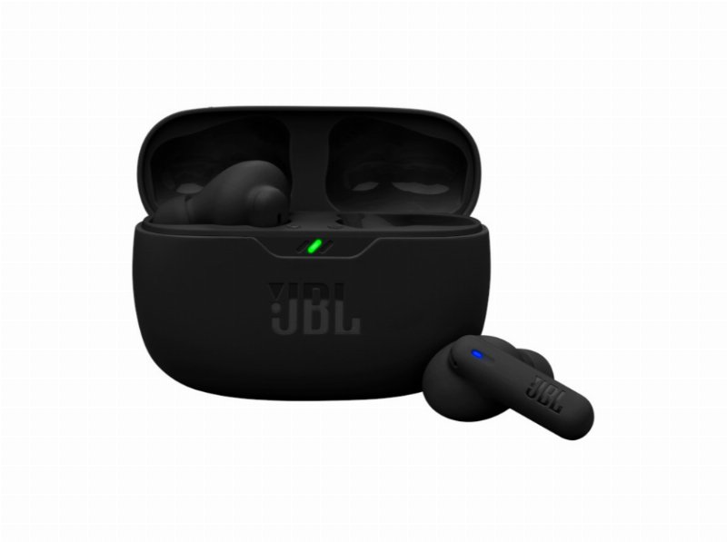 Auriculares Jbl Wave Beam 2 Preto