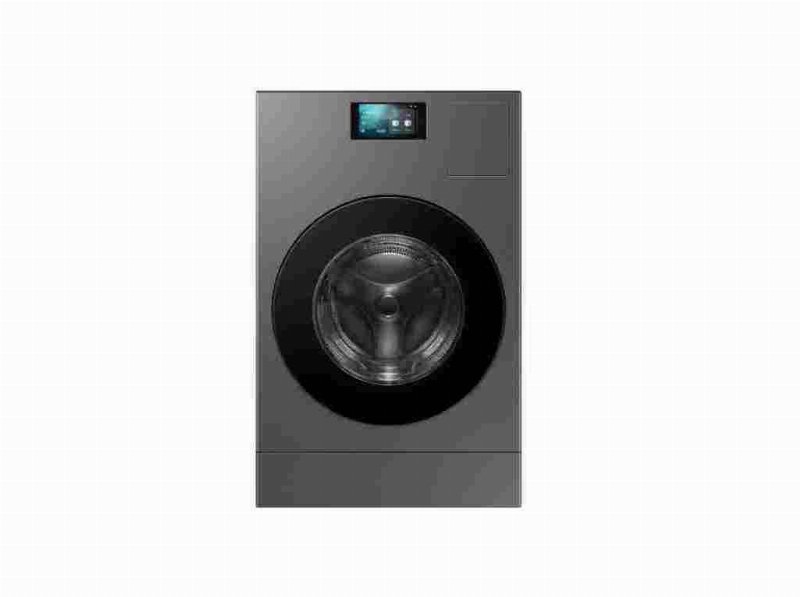 Máquina De Lavar E Secar Roupa Samsung Wd18Db8995Bzt2 A Lava 18 kg Seca 11 kg