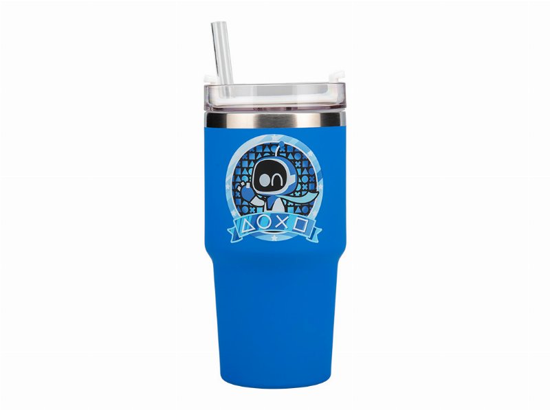Copo De Viagem Astrobot 600 ml
