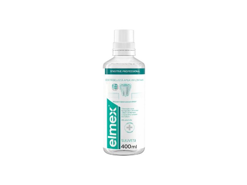 Elixir Elmex Sensitive 400 ml