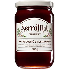 Mel Queiró E Rosmaninho Serramel 500 gr