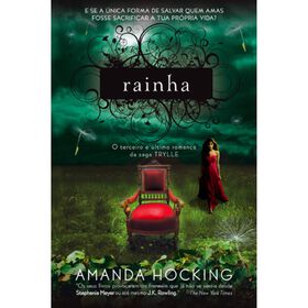 Trilogia Trylle (Volume Iii) - Rainha De Amanda Hocking