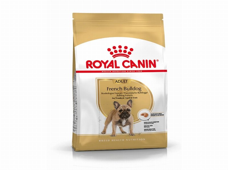 Alimento Seco Cão Royal Canin French Buldog Ad 9 kg