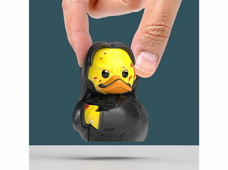 Pato Tubbz John Wick Mini