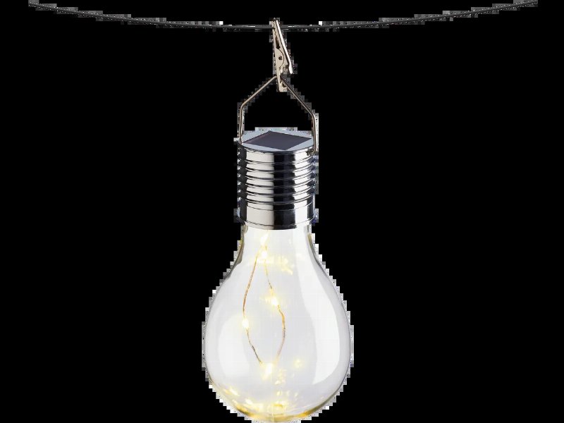 Iluminação Solar Decorativa