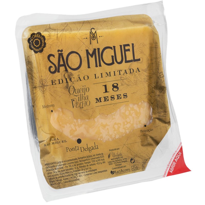 Queijo Da Ilha Velho 18 Meses 270 g