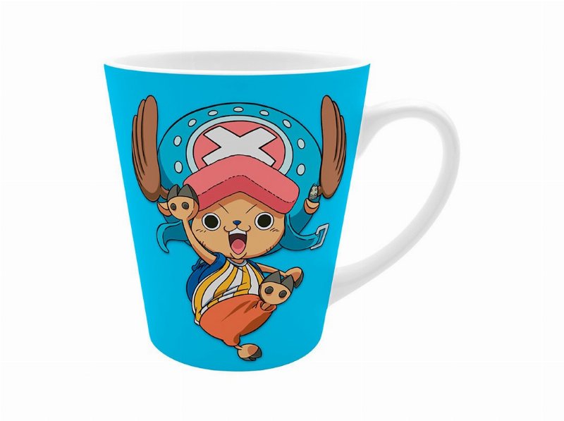 Caneca De Cerâmica Cónica Chopper 250 ml