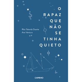 O Rapaz Que Não Se Tinha Quieto De Rita Taborda Duarte