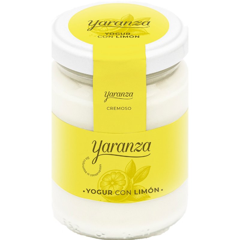 Iogurte Cremoso De Limão 140 g