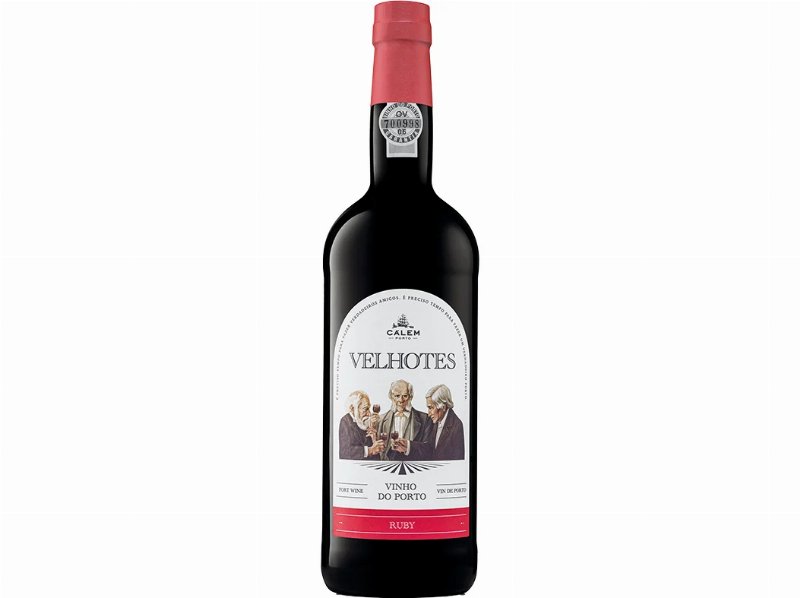 Vinho Porto Velhotes Ruby 0.75 l