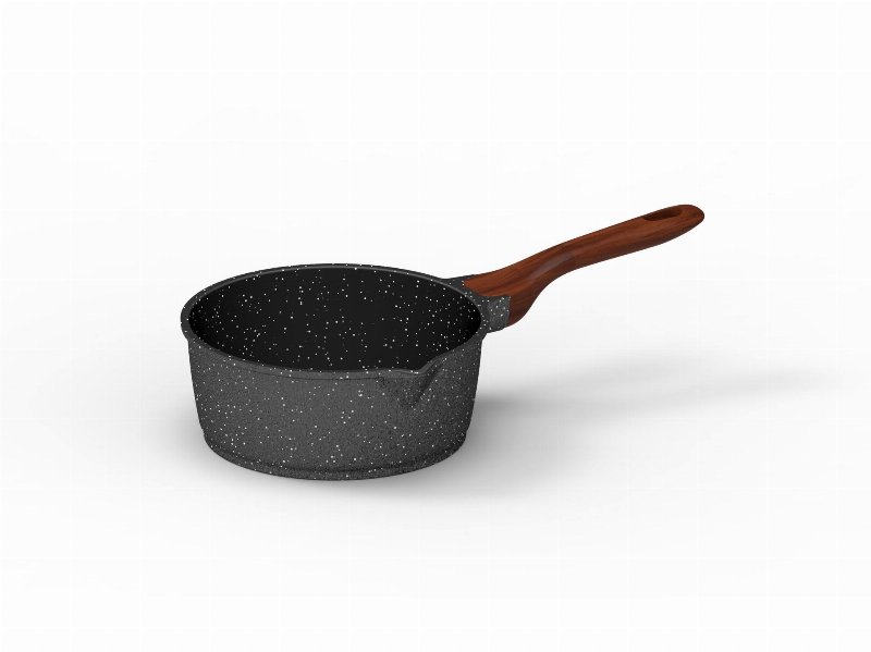 Caçarola Com Cabo Actuel Alumínio Fundido 16Cm
