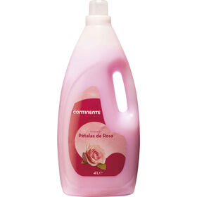 Amaciador Roupa Rosas Continente 4 Lt