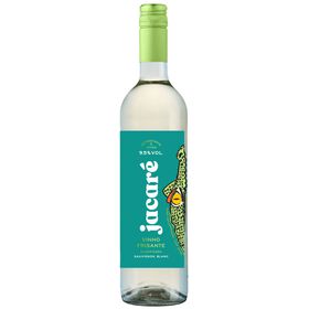 Jacaré Vinho Frisante Branco