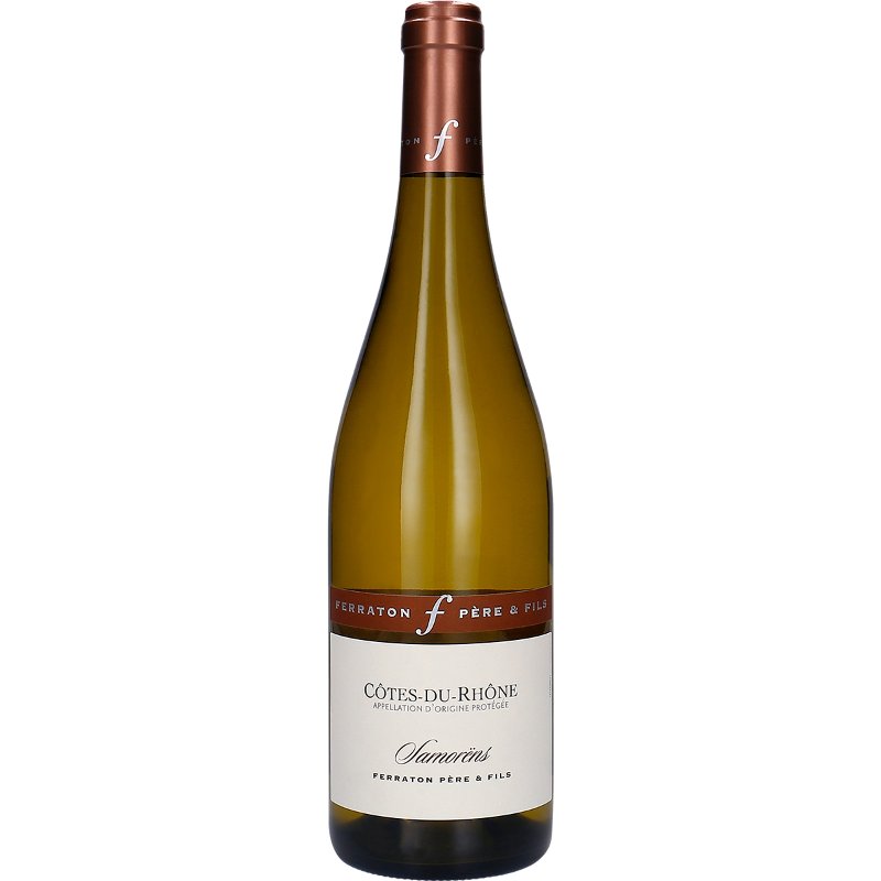 Vinho Branco Francês Côtes-Du-Rhône 75 cl