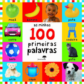 As Minhas 100 Primeiras Palavras Da Quinta De Nicola Friggens