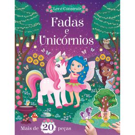 Fadas E Unicórnios