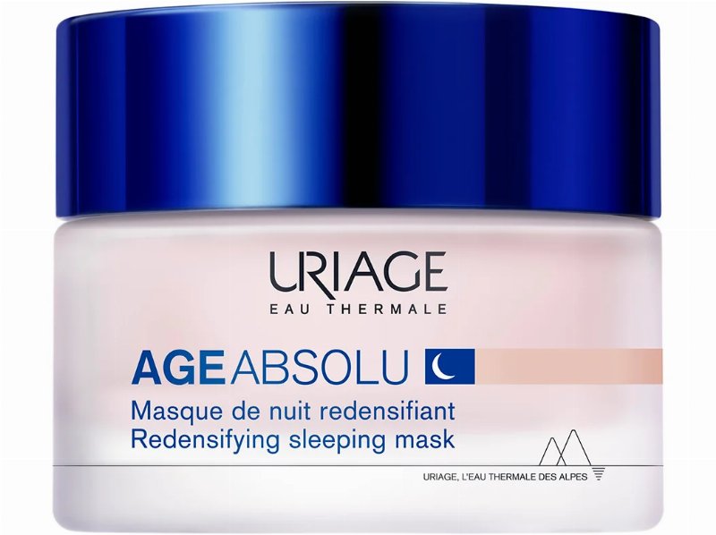 Creme Noite Uriage Age Absolu Redensificante 50 ml