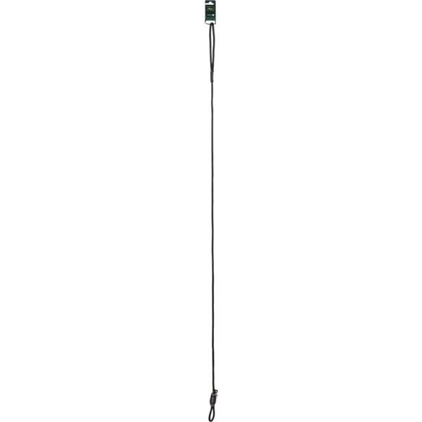 Trela Para Cão Retriever Leash Freestyle Preta 8/170 1 unidade
