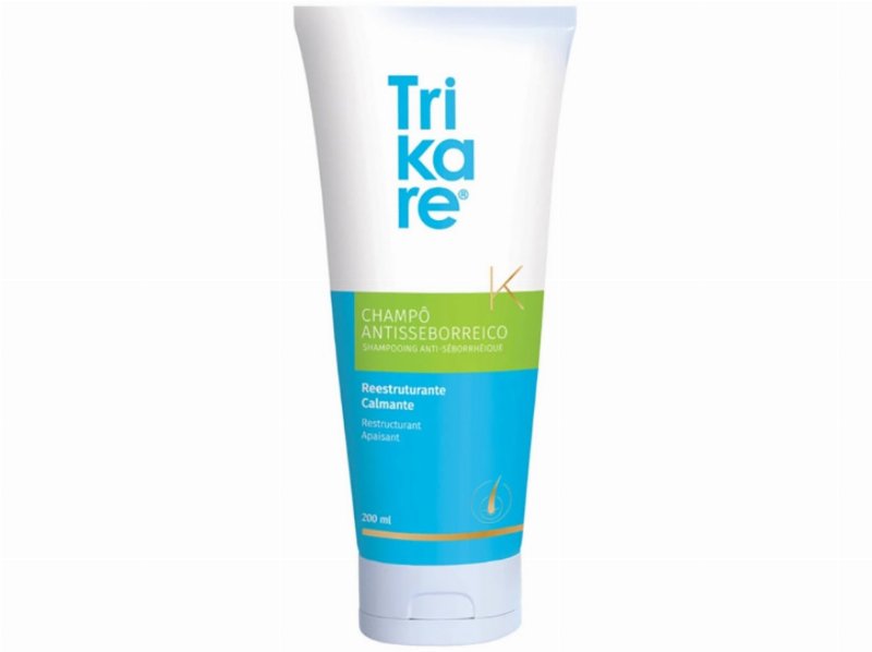 Champô Trikare K Anti Seborreico 200 ml
