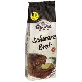 Farinha Para Pão Preto Sem Glúten Bauck Hof 500 gr