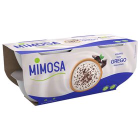 Iogurte Grego Stracciatella Mimosa 440 gr (4 Un)